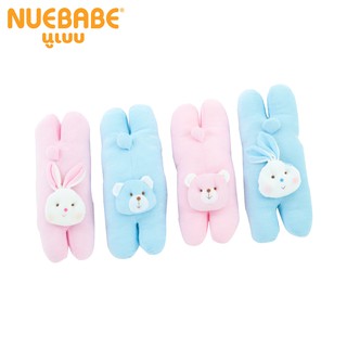 สินค้า Nuebabe หมอนข้างรูปสัตว์ผ้าขนหนู