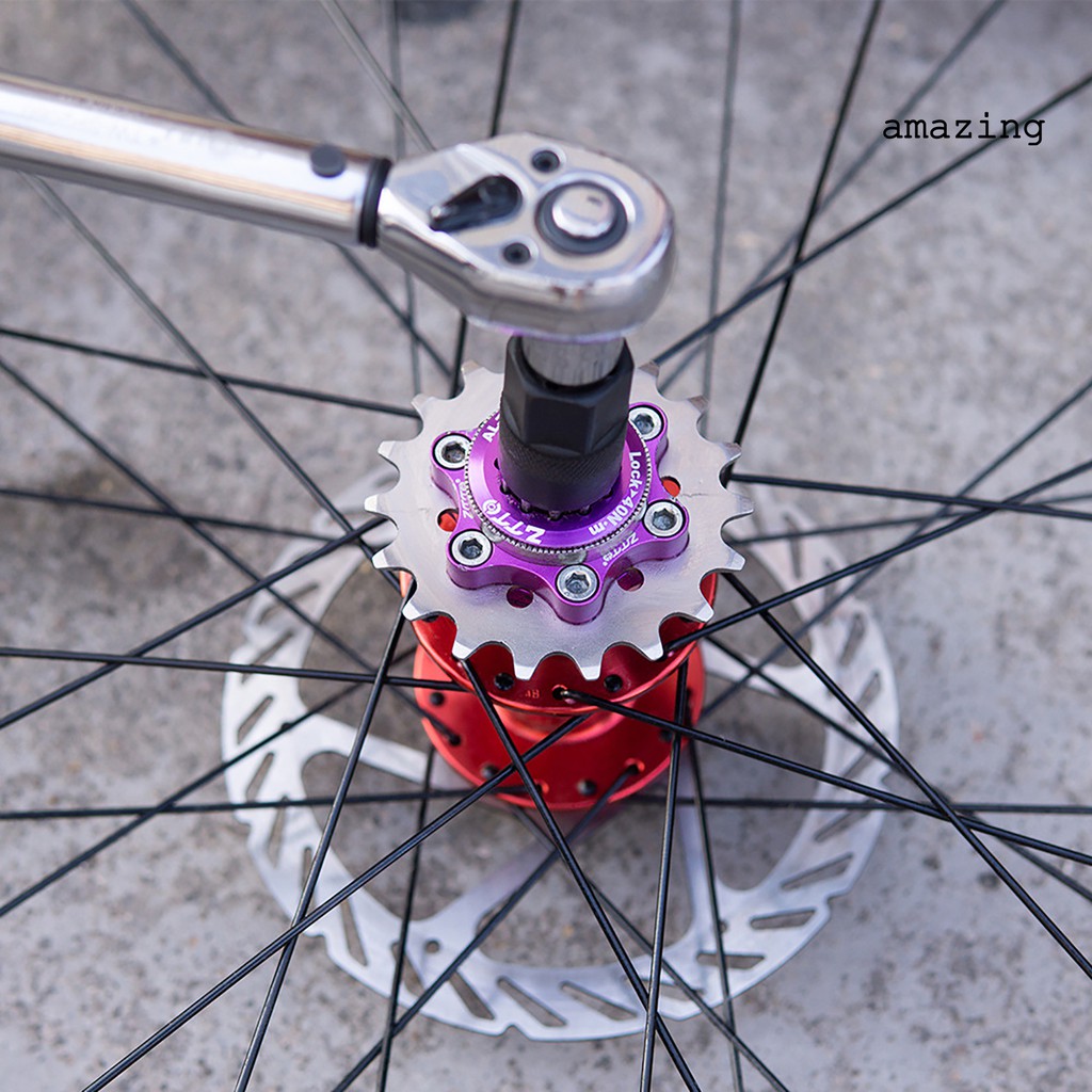 am-ztto-mtb-เฟืองเกียร์จักรยาน-16-t-23-t-freewheel