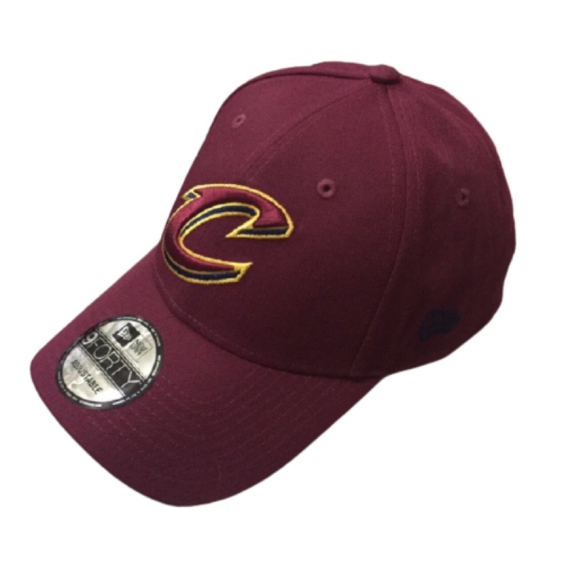 พร้อมส่ง-แท้-new-era-9forty-nba-cleveland-cavaliers-the-league-cap