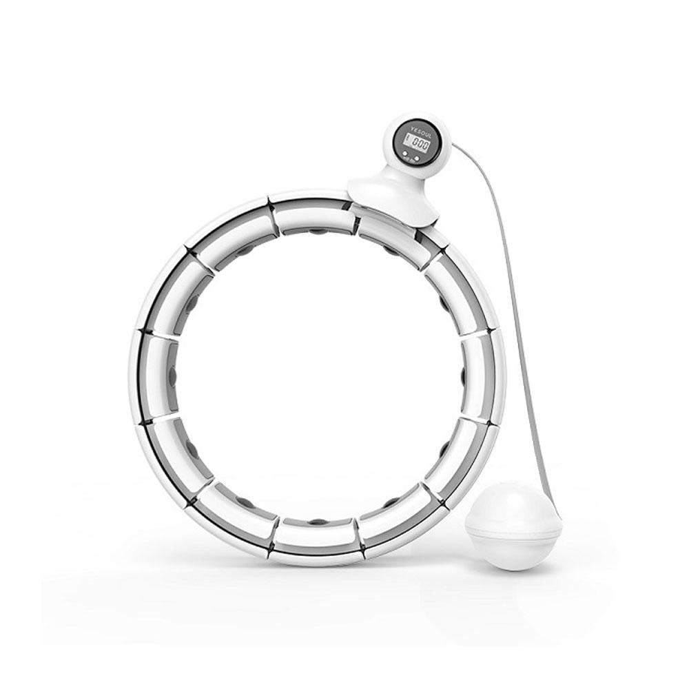 yesoul-hl20-smart-hulahoop-white-ฮูล่าฮูป