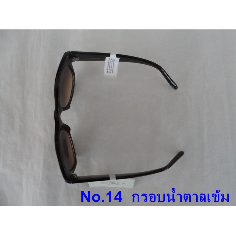 sale-แว่นกันแดด-fossil-no-14-ทรง-wayfarer-ทรง-unisex-ใส่ได้ทั้งหญิงชาย-ใหม่แท้-100-จากอเมริกา