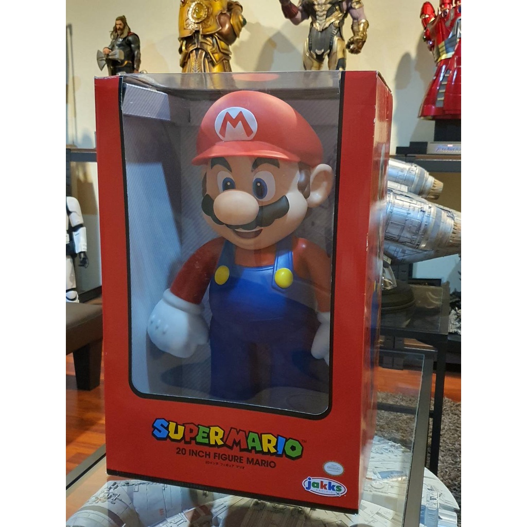 มาริโอ้-mario-jakks-20-นิ้ว-ของแท้