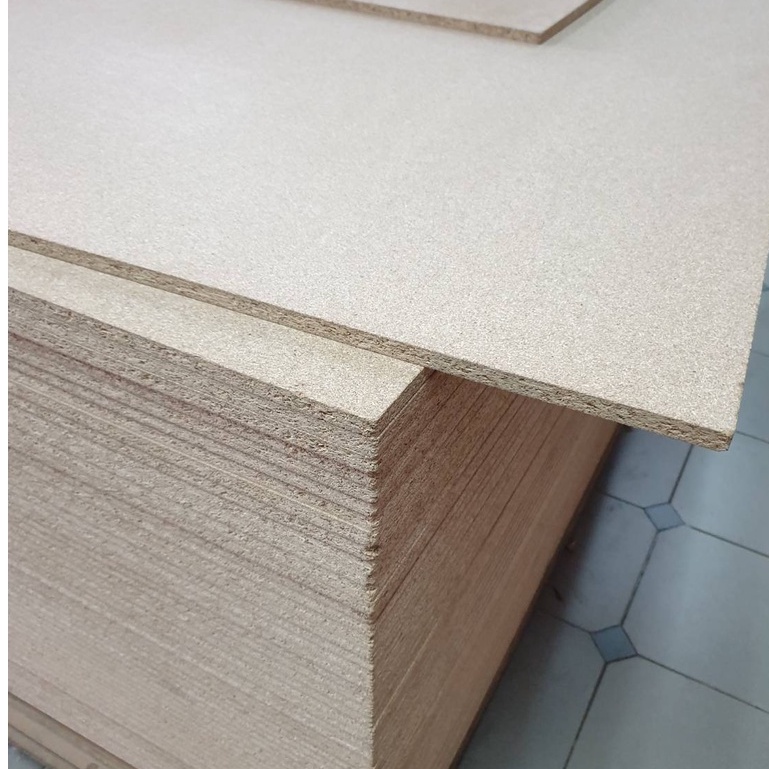 ปาติเกิ้ล-หนา-12-mm-particle-board-ไม้แผ่น-ทำกล่อง-ชั้นวางของ-diy