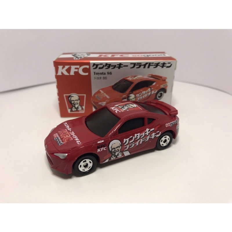 tomica-toyota-86-kfc