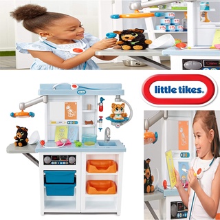 Little Tikes Vet Toys for Kids - My First Pet Doctor Checkup Pretend Play Set Veterinarian Playse ราคา 5,890 - บาท