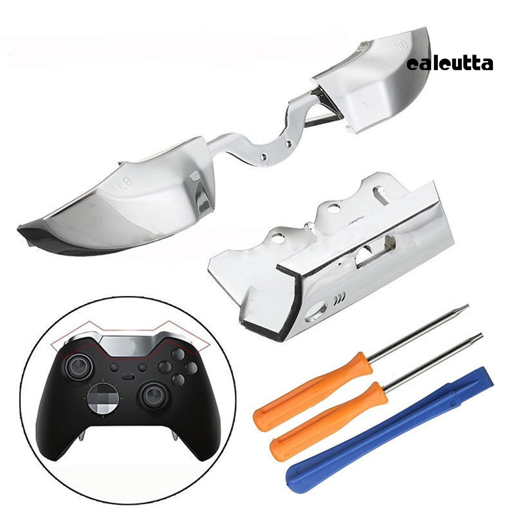 เครื่องมือซ่อมแซมกันชนด้านหน้า 5 ชิ้น Lb Rb สําหรับ Xbox One Elite ...