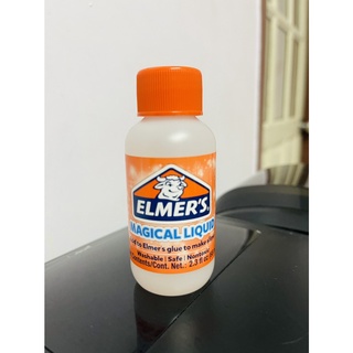 Elmers Magical Liquid! เนื้อน้ำใส (รุ่นปกติ) แบบขวดเล็ก มินิ 68 ml. ( จำนวน 1 ขวด)