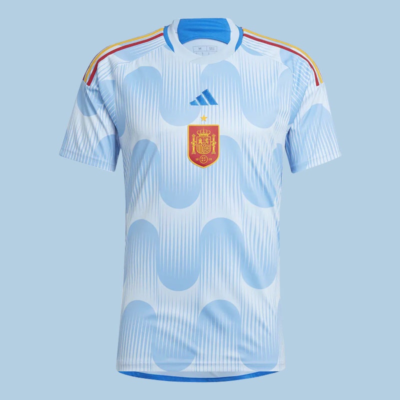 เสื้อกีฬาแขนสั้น-ลายทีมชาติฟุตบอล-mexico-argentina-japan-spain-2022-23-ชุดเยอรมนี