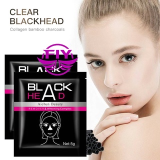 BLACK HEAD มาส์กหน้า กำจัดสิวเสี้ยน มาส์กหน้า มาส์กลอกสิว โคลนมาส์กหน้า  ลอกสิวเสี้ยน