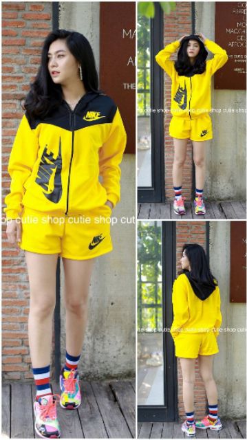 เซ็ทเสื้อแจ็คเก็ต-กางเกง