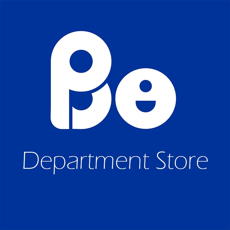 โลโก้ร้าน BE Department Store