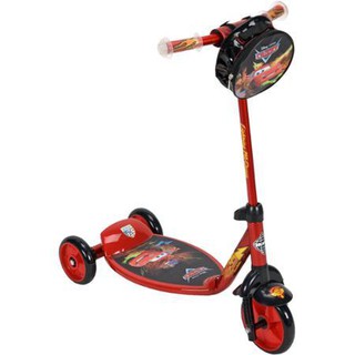 Huffy Cars 3 Wheel Scooter