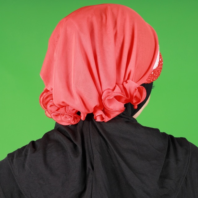 หมวกผ้าไนลอน-มุสลิม-hba03