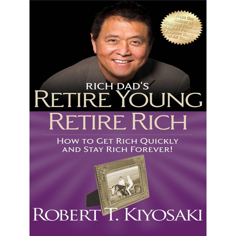 asia-books-หนังสือภาษาอังกฤษ-dads-retire-young-retire