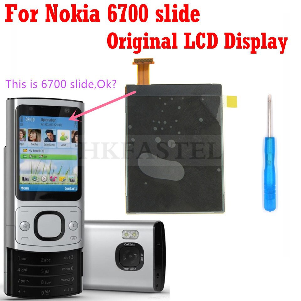 อะไหล่มือถือ-nokia-6700s-จอใน-งานเกรด-aaa