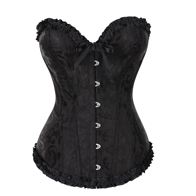 ชุด-corset-สตรีไซต์ใหญ่-xs-6-xl