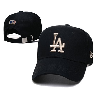 Los Angeles Dodgers หมวกบาสเก็ตบอล กันแดด แฟชั่นใหม่