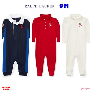 RALPH LAUREN BABY SIZE 9M