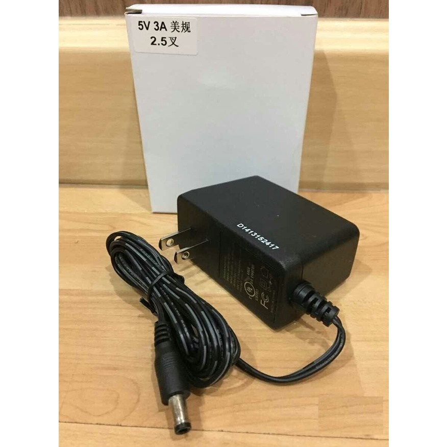 ส่งจากไทย Adapter อะแด๊ปเตอร์ 5V 3A หัว2.5*5.5mm. อะแด็ปเตอร์ Adaptor ...