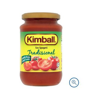 Kimball สปาเก็ตตี้ซอสดั้งเดิม 350 กรัม