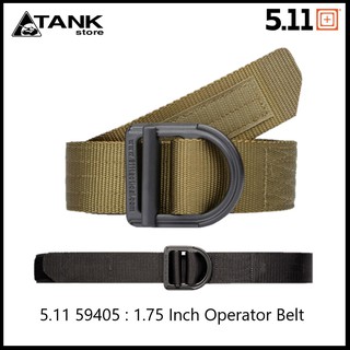 ภาพหน้าปกสินค้า5.11 59405 Tactical 1.75 Inch Operator Belt เข็มขัด Tactical หัวสแตนเลส 1.75 นิ้ว แข็งแรง รับน้ำหนักได้มาก ที่เกี่ยวข้อง