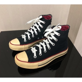 รองเท้า convesrse all star size38