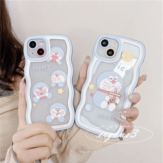เคสโทรศัพท์มือถือแบบนิ่ม กันรอยเลนส์กล้อง ลายการ์ตูนโดราเอมอนน่ารัก สําหรับ Samsung M23 A13 A03 A23 A33 A53 A73 A03s A02 A12 A22 A52 A52s A72 A20 A30 A32 A51 A71 A50 A50s A30s A31 M53 M32