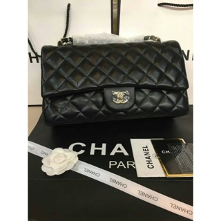 Chanel classic 12"