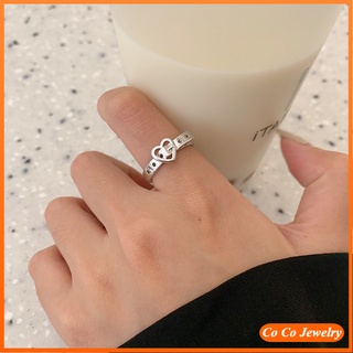 ภาพหน้าปกสินค้าแหวนแฟชั่น สไตล์เกาหลี สําหรับผู้หญิง ซึ่งคุณอาจชอบสินค้านี้