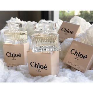 ฉลากไทย Chloe Eau De Parfum 5 ml.