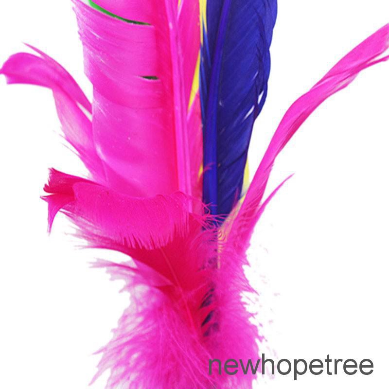 ภาพหน้าปกสินค้าJianzi Hacky ถุงเท้ากีฬา สีสันสดใส สไตล์จีน จากร้าน newhopetree.th บน Shopee