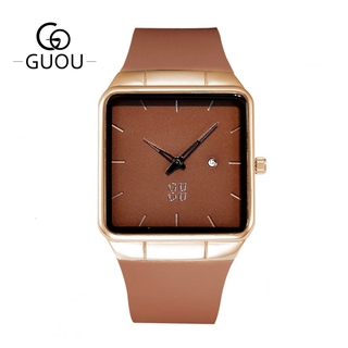 ภาพหน้าปกสินค้าGuou 8161 นาฬิกาข้อมือคู่ Quartz ที่เกี่ยวข้อง