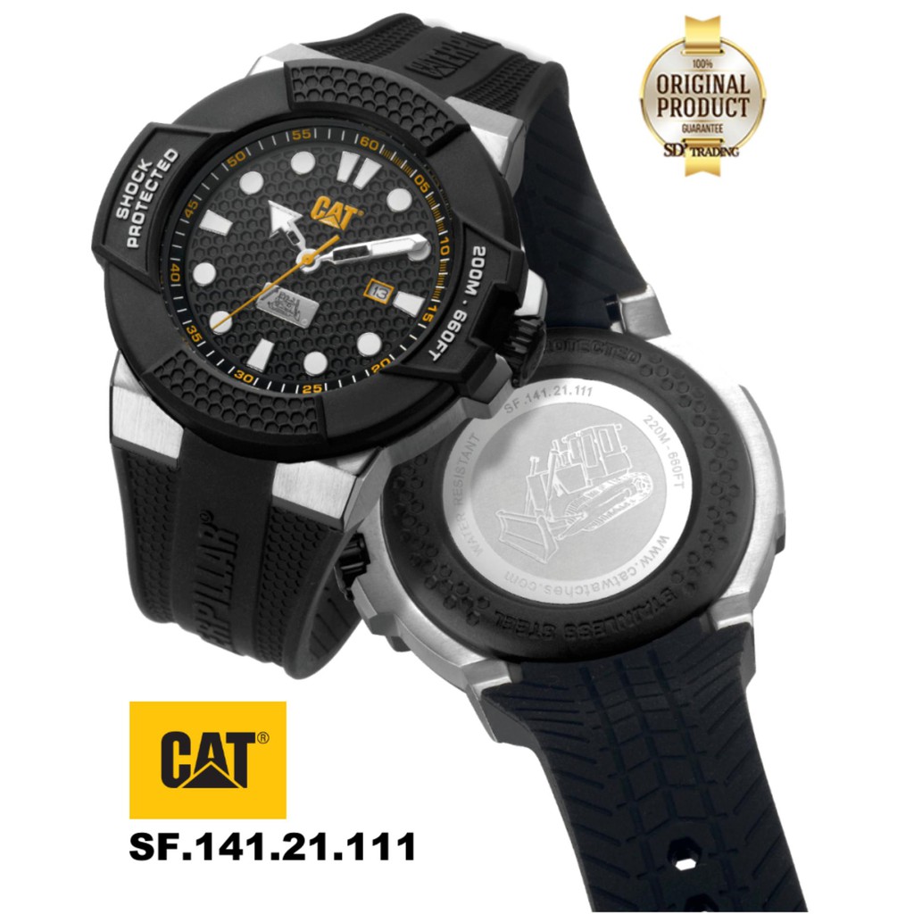 CATERPILLAR WATCHES