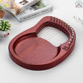 ภาพหน้าปกสินค้าj & f walter.t 16 - string เครื่องดนตรีไม้มะฮอกกานี ซึ่งคุณอาจชอบสินค้านี้