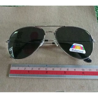 แว่นกันแดด+กรองแสง polarized