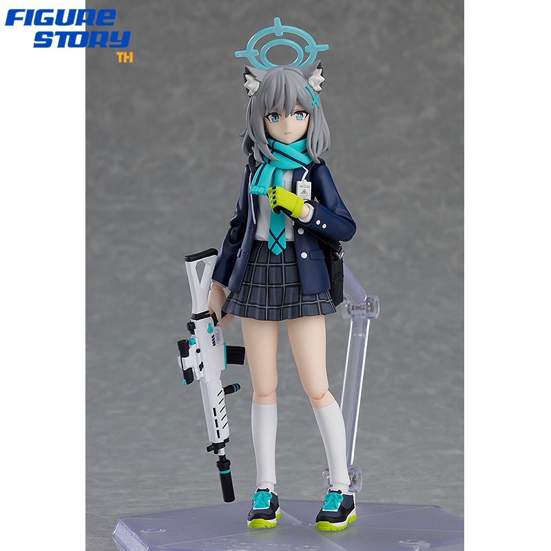 pre-order-จอง-figma-blue-archive-blue-archive-shiroko-sunaookami-อ่านรายละเอียดก่อนสั่งซื้อ