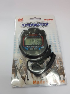 ภาพขนาดย่อของภาพหน้าปกสินค้านาฬิกาจับเวลาStopwatch ZSD-013 จากร้าน chees27 บน Shopee