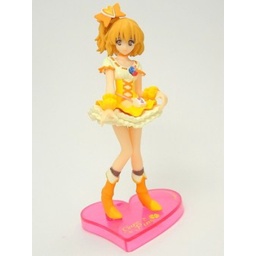 แท้-มือสอง-bandai-fresh-precure-cure-pine-precure-pretty-figure-precure-art-fresh-precure-doll