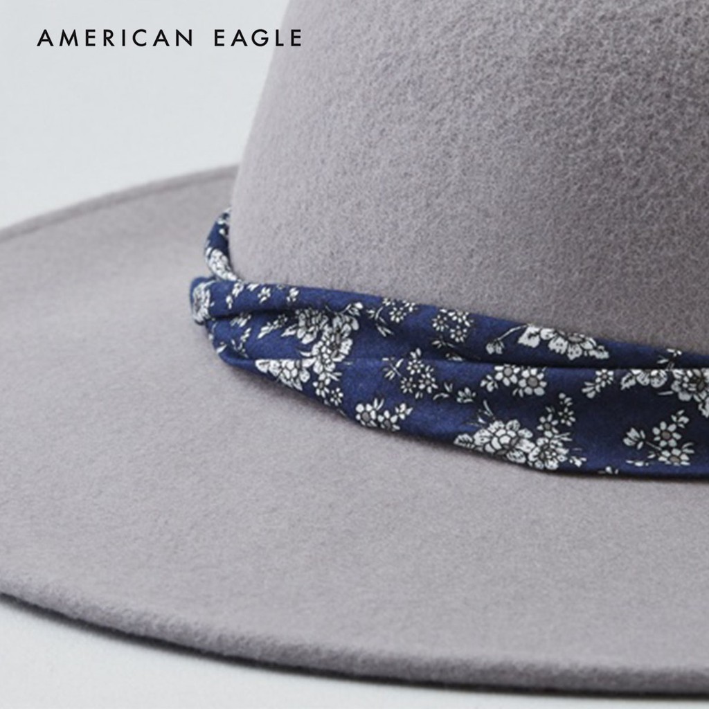 ภาพหน้าปกสินค้าAmerican Eagle Wool Round Crown Hat หมวก ผู้หญิง (WCL 042-8196-020)