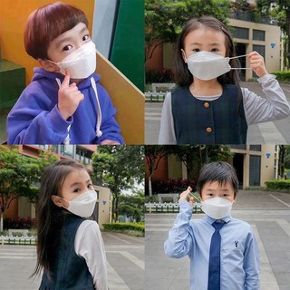 ภาพหน้าปกสินค้าหน้ากากอนนมัยเกาหลีKF94 สำหรับเด็ก3-12ปี มีลายเยอะมาก มีของพร้อมส่งจากไทย ซึ่งคุณอาจชอบสินค้านี้