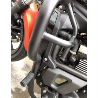 กันล้ม Vulcan 650 S ตรงรุ่น