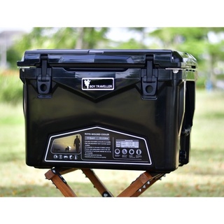 ภาพหน้าปกสินค้า[ใส่โค้ด C2V357 ลด 150.-] Black Cooler BOY TRAVELLER กระติกน้ำแข็ง ที่เกี่ยวข้อง