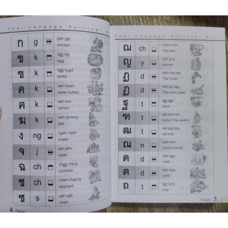thai-language-survival-kit-พื้นฐานคำศัพท์ไทยสำหรับคนที่ใช้ภาษาอังกฤษ