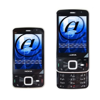Nokia N96 โทรศัพท์มือถือ 3G Wifi 16GB สองด้าน ของแท้ ครบชุด