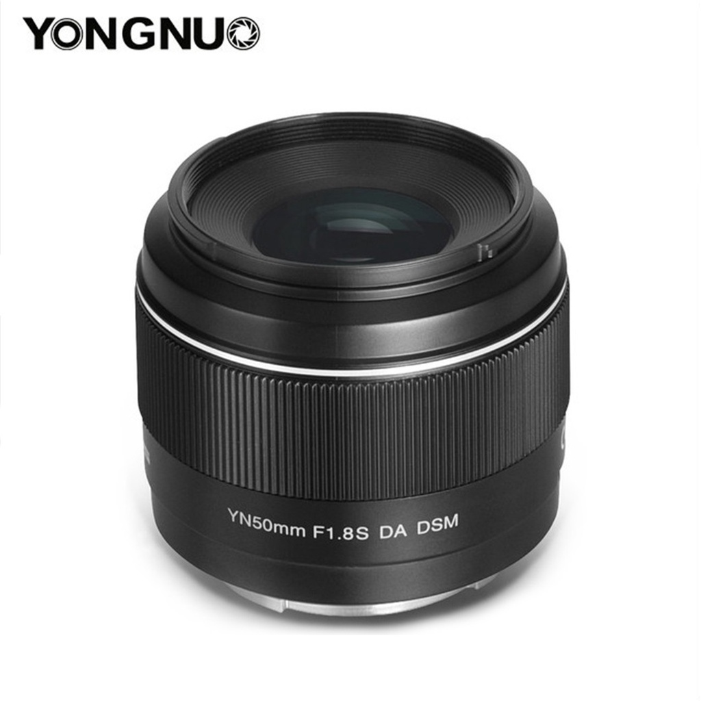 yongnuo-50mm-f1-8-da-dsm-sony-lens-เลนส์-yn-50-mm-1-8-e-mount-auto-focus