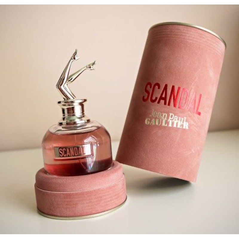 แบ่งขายน้ำหอมแท้-jean-paul-gaultier-scandal-edp