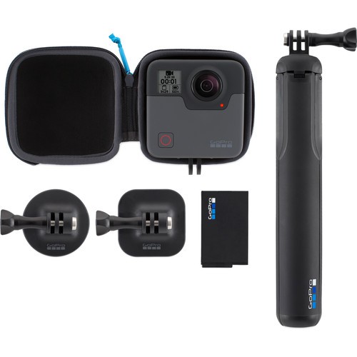 สินค้าไม่พร้อมจำหน่าย-gopro-fusion-action-camera-ประกันศูนย์