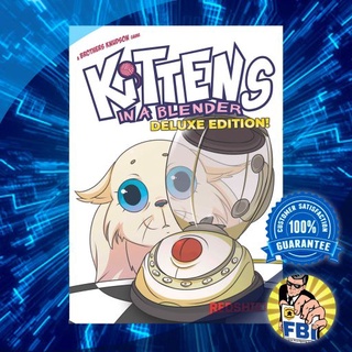 Kittens in a Blender Deluxe Boardgame พร้อมซอง [ของแท้พร้อมส่ง]