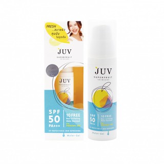 JUV Water Gel UV Protection SPF 50 PA++++ 30 ml