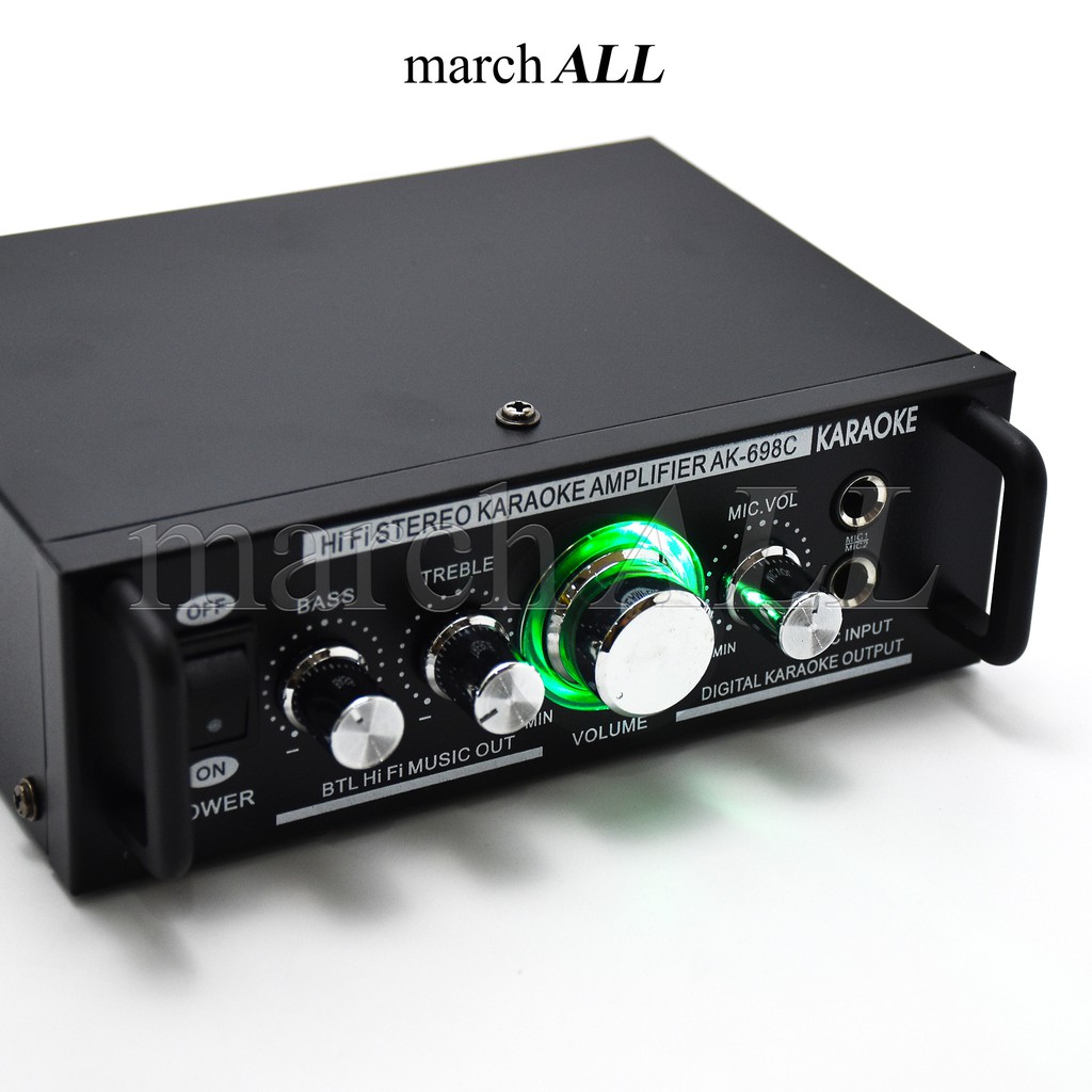 TDA7057 แอมป์ขยายเสียง 360 วัตต์ ใช้ชิป Philip ฟิลิปส์ ใช้ในรถ 12 VDC ...